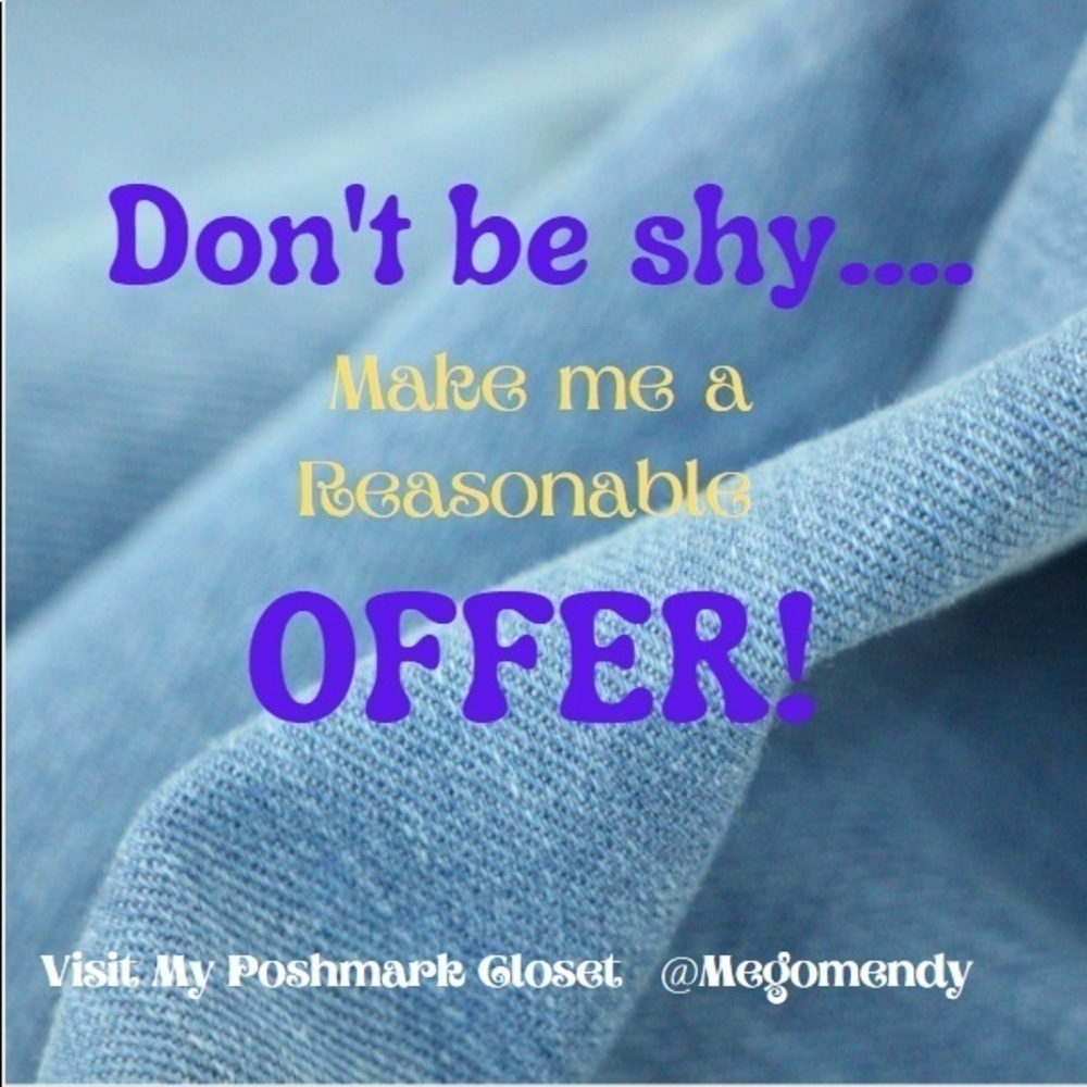 I love offers.